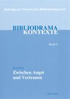 Buchcover Zwischen Angst und Vertrauen