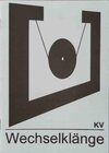 Buchcover Wechselklänge