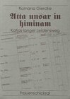 Buchcover Atta unsar in himinam