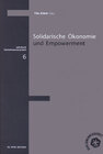Buchcover Solidarische Ökonomie und Empowerment