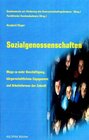 Buchcover Sozialgenossenschaften