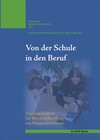 Buchcover Von der Schule in den Beruf