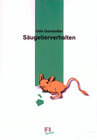 Buchcover Säugetierverhalten