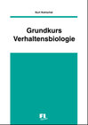 Buchcover Grundkurs Verhaltensbiologie