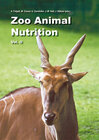 Buchcover Zoo Animal Nutrition Vol II