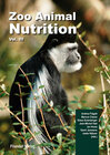 Buchcover Zoo Animal Nutrition Vol III