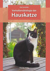 Buchcover Verhaltensbiologie der Hauskatze