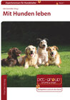 Buchcover Mit Hunden leben
