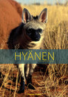 Buchcover Hyänen
