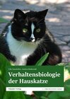 Buchcover Verhaltensbiologie der Hauskatze