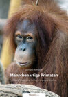 Buchcover Menschenartige Primaten