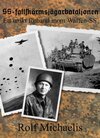 Buchcover SS-fallskärmsjägarbataljonen