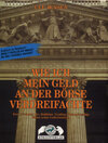 Buchcover Wie ich mein Geld an der Börse verdreifachte