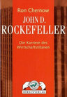 Buchcover John D. Rockefeller