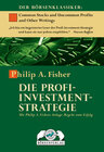 Buchcover Die Profi-Investment-Strategie