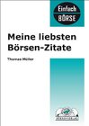 Buchcover Meine liebsten Börsenzitate