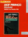 Buchcover Felidae