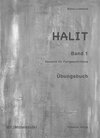 Buchcover Halit / Halit Band 1, Übungsbuch