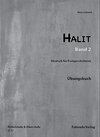Buchcover Halit Band 2, Übungsbuch