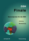 Buchcover DSH 2020: Finale