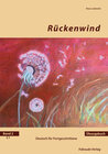 Buchcover Rückenwind