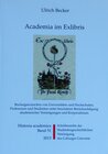 Buchcover Academia im Exlibris