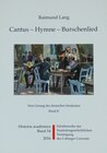 Buchcover Cantus - Hymne - Burschenlied (Band 2)