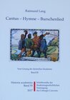 Buchcover Cantus - Hymne - Burschenlied (Band 3)
