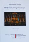 Buchcover 150 Jahre Coburger Convent