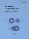 Buchcover The Planck Aether Hypothesis