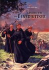 Buchcover Geschichte der Benediktiner. Hugo Hallé, Laurent Bidot, Thibault Néves