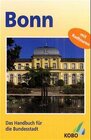 Buchcover Bonn