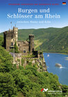 Buchcover Burgen und Schlösser am Rhein zwischen Mainz und Köln (Deutsche Ausgabe)