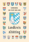 Buchcover Schmankerl aus Stadt und Land Landkreis Altötting