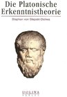 Buchcover Die Platonische Erkenntnistheorie
