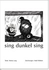 Buchcover Sing dunkel sing