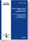 Buchcover Die Due Diligence bei der GmbH und der Aktiengesellschaft