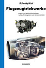 Buchcover Flugzeugtriebwerke