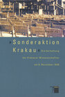 Buchcover Sonderaktion Krakau