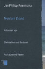 Buchcover Mord am Strand