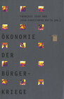 Buchcover Ökonomie der Bürgerkriege