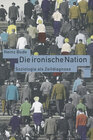 Buchcover Die ironische Nation