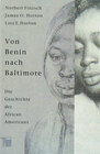 Buchcover Von Benin nach Baltimore