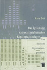 Buchcover Das System der nationalsozialistischen Konzentrationslager