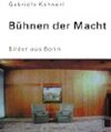 Buchcover Bühnen der Macht