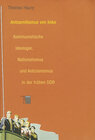 Buchcover Antisemitismus von links
