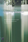 Buchcover Nation und Gesellschaft