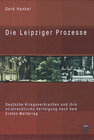 Buchcover Die Leipziger Prozesse