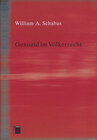 Buchcover Genozid im Völkerrecht
