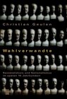 Buchcover Wahlverwandte